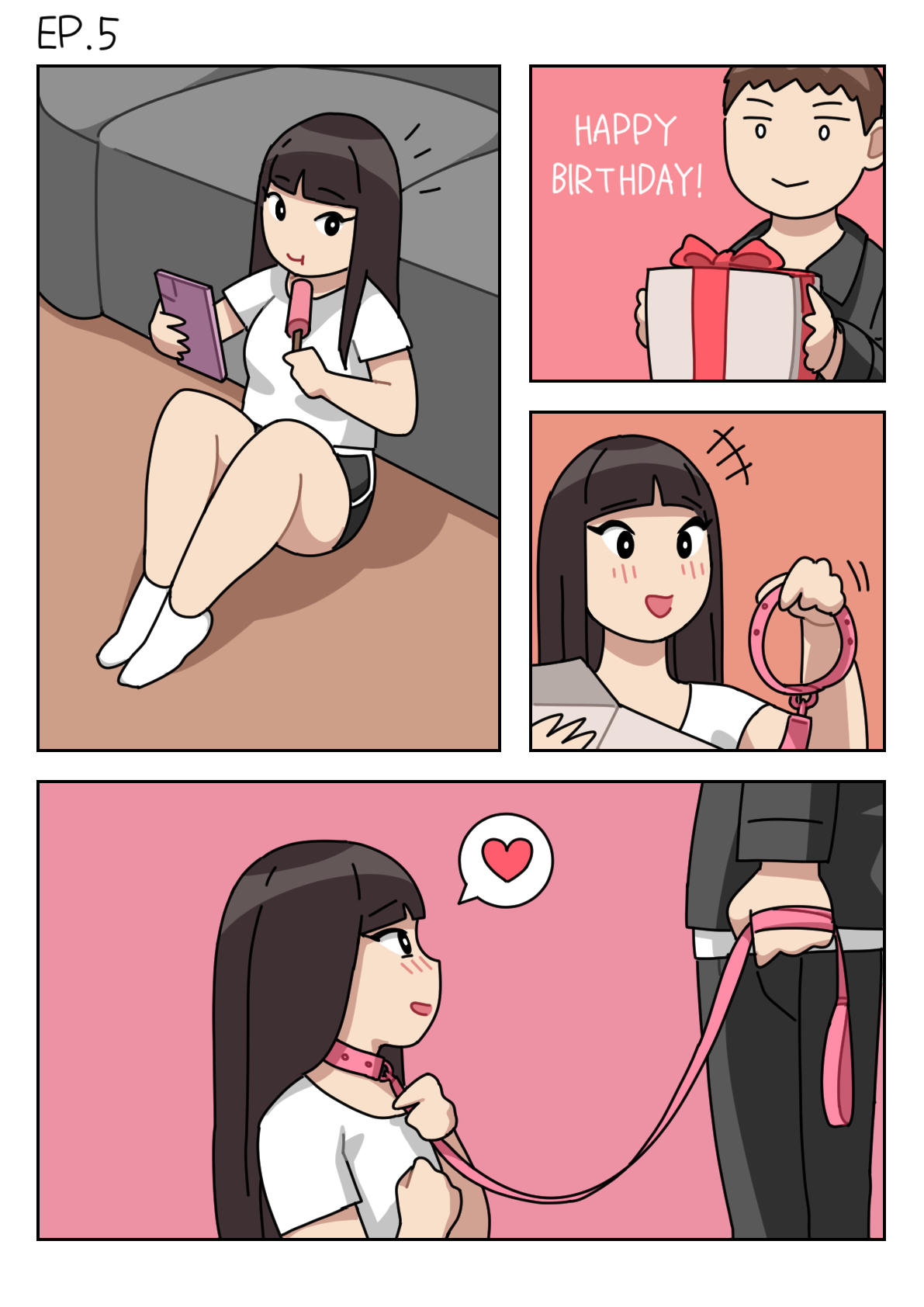 Sissy Life ch.1-7 page 45