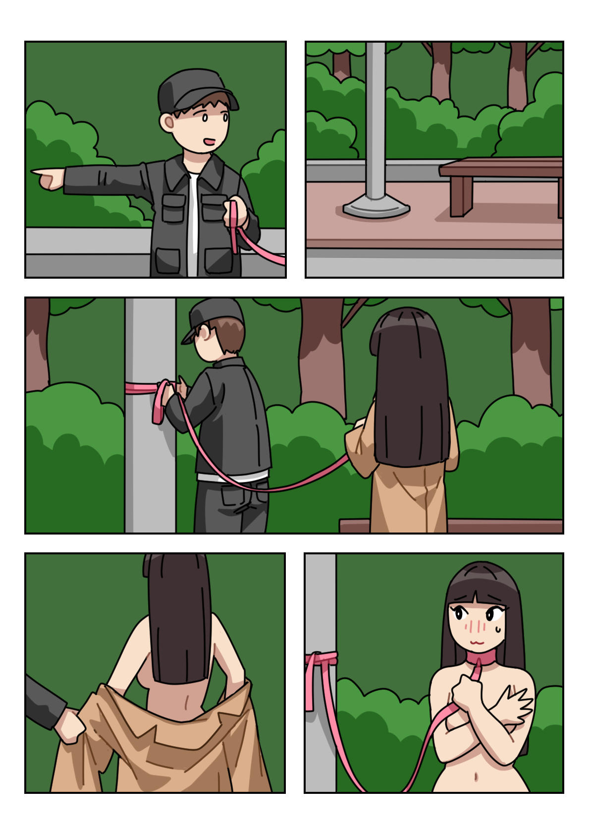 Sissy Life ch.1-7 page 48