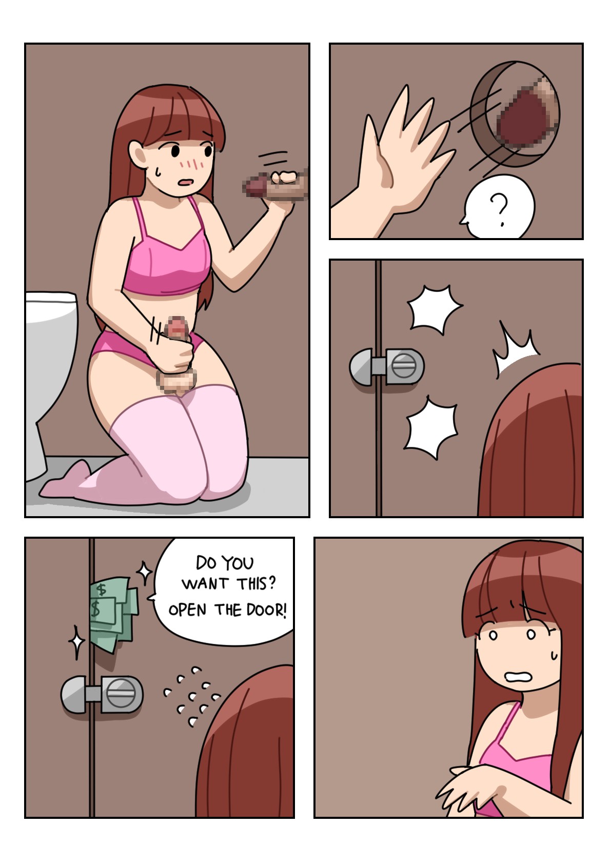 Sissy Life ch.1-7 page 65