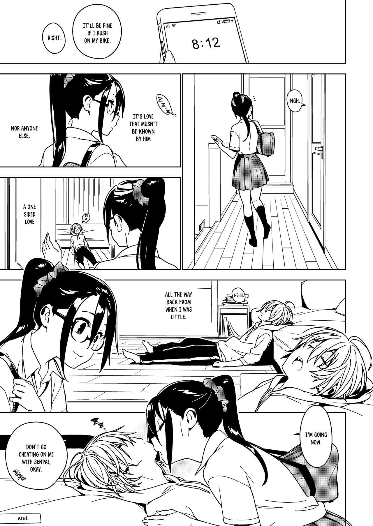 Sister Affection page 26