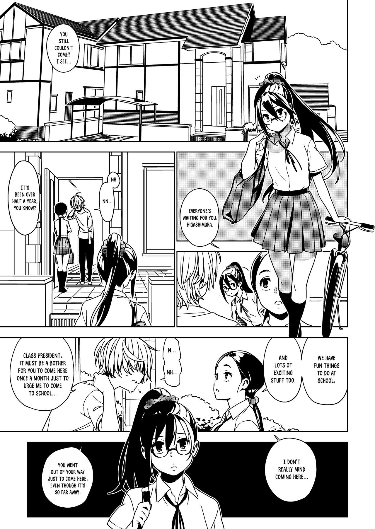 Sister Affection page 4