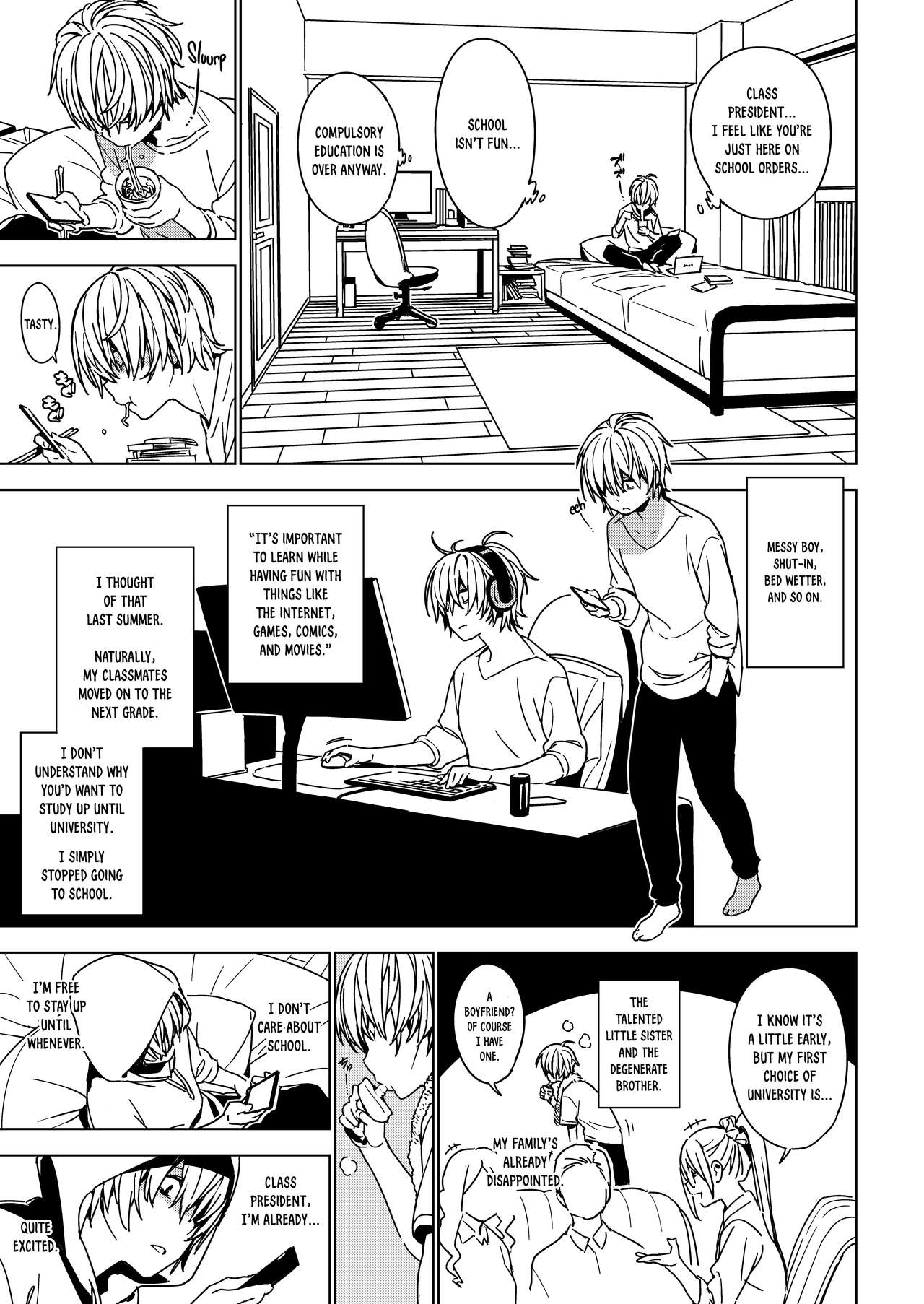 Sister Affection page 6
