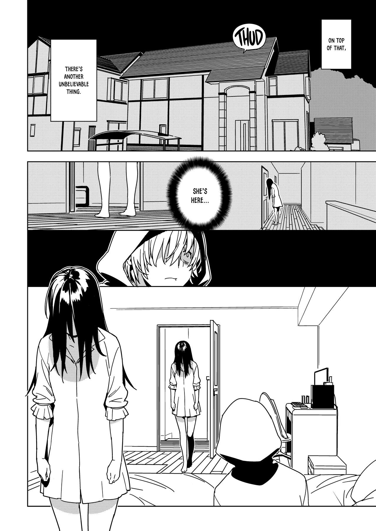 Sister Affection page 7
