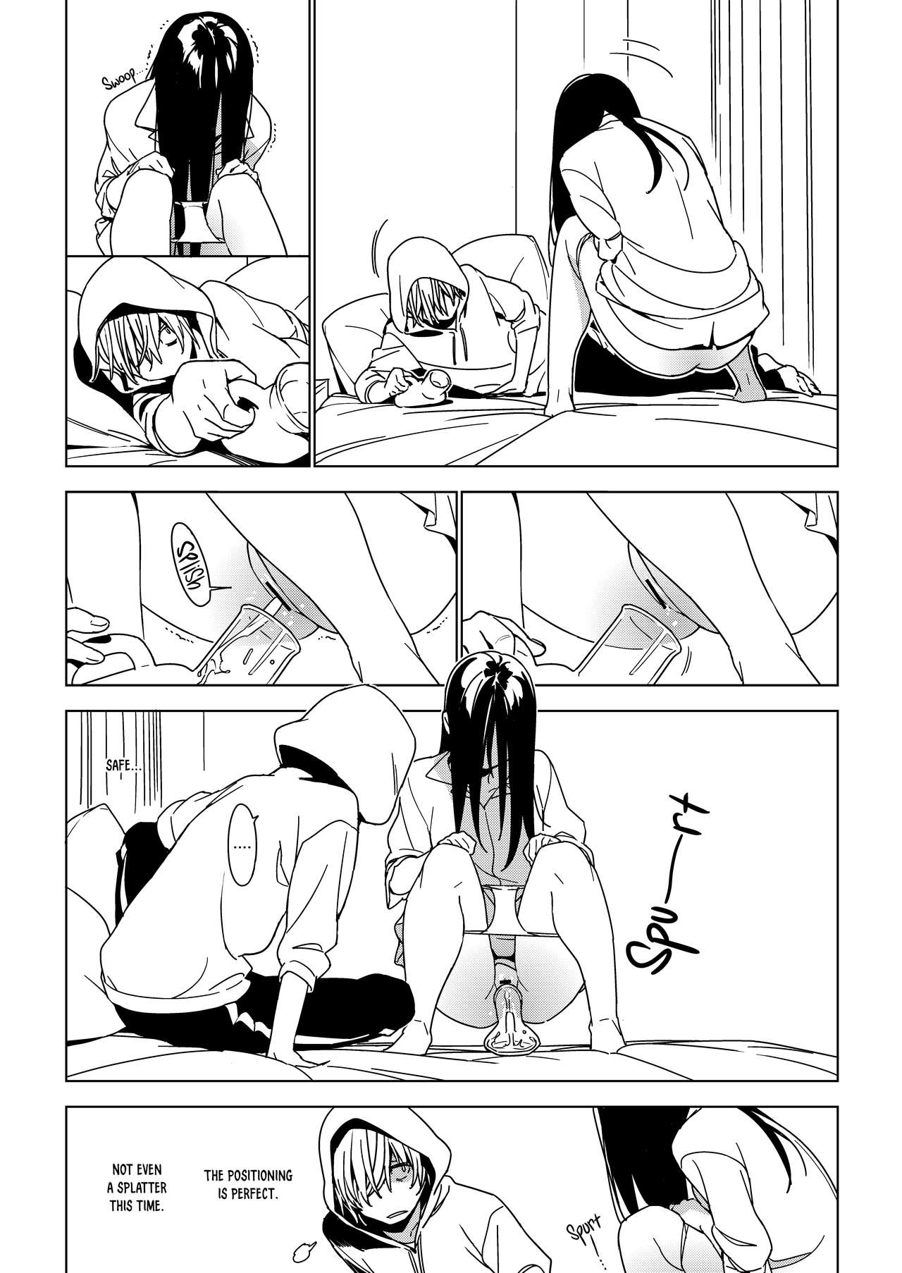 Sister Affection page 9