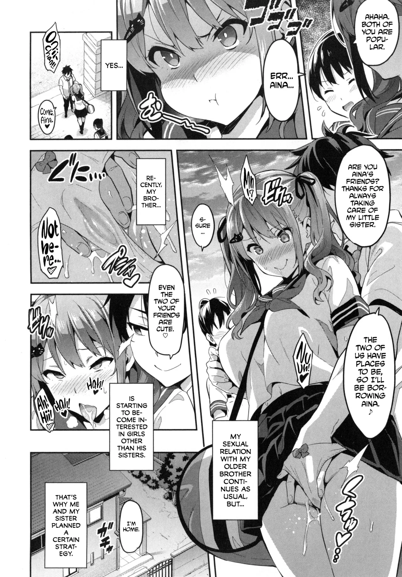 Sister Breeder page 161