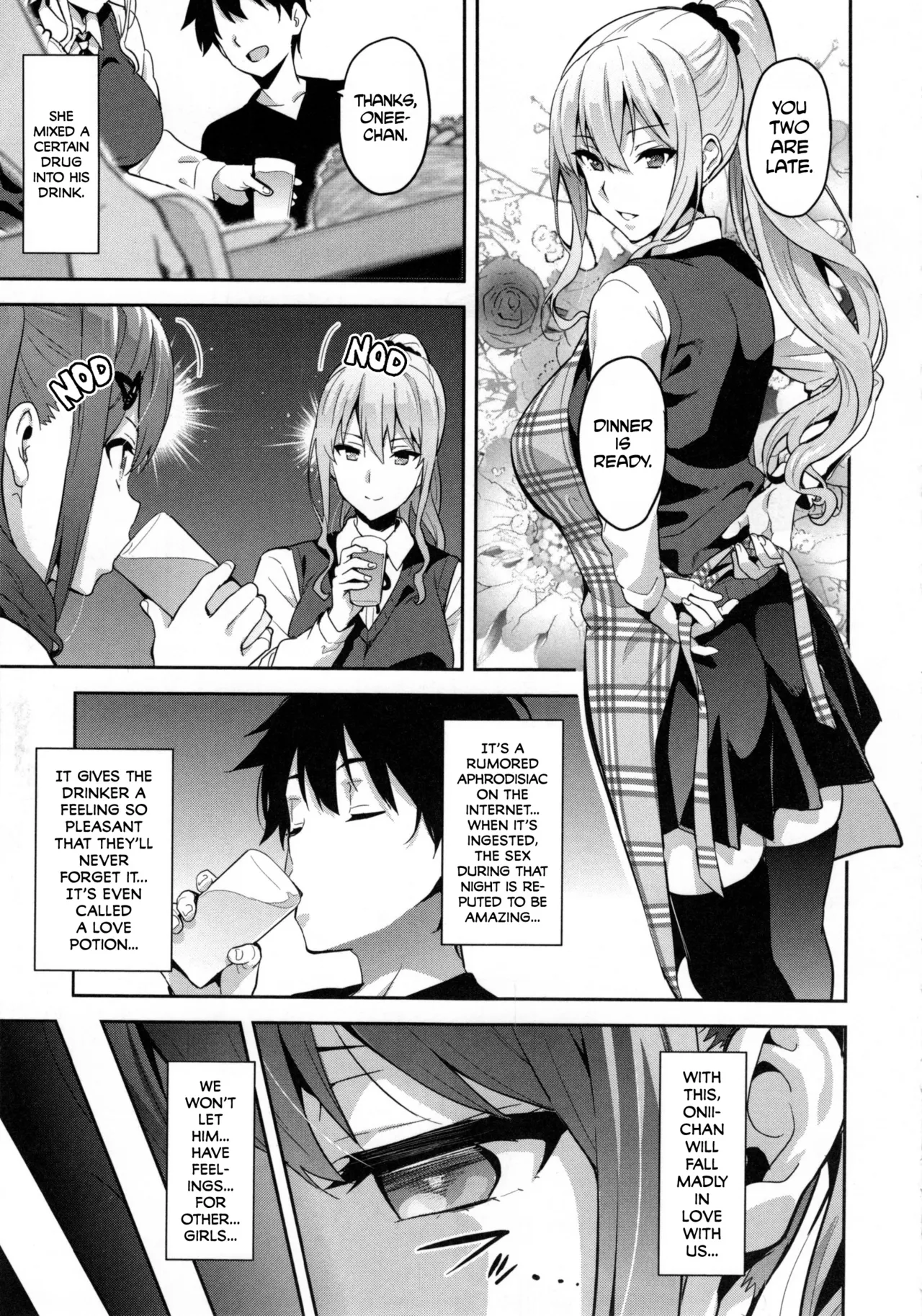 Sister Breeder page 162