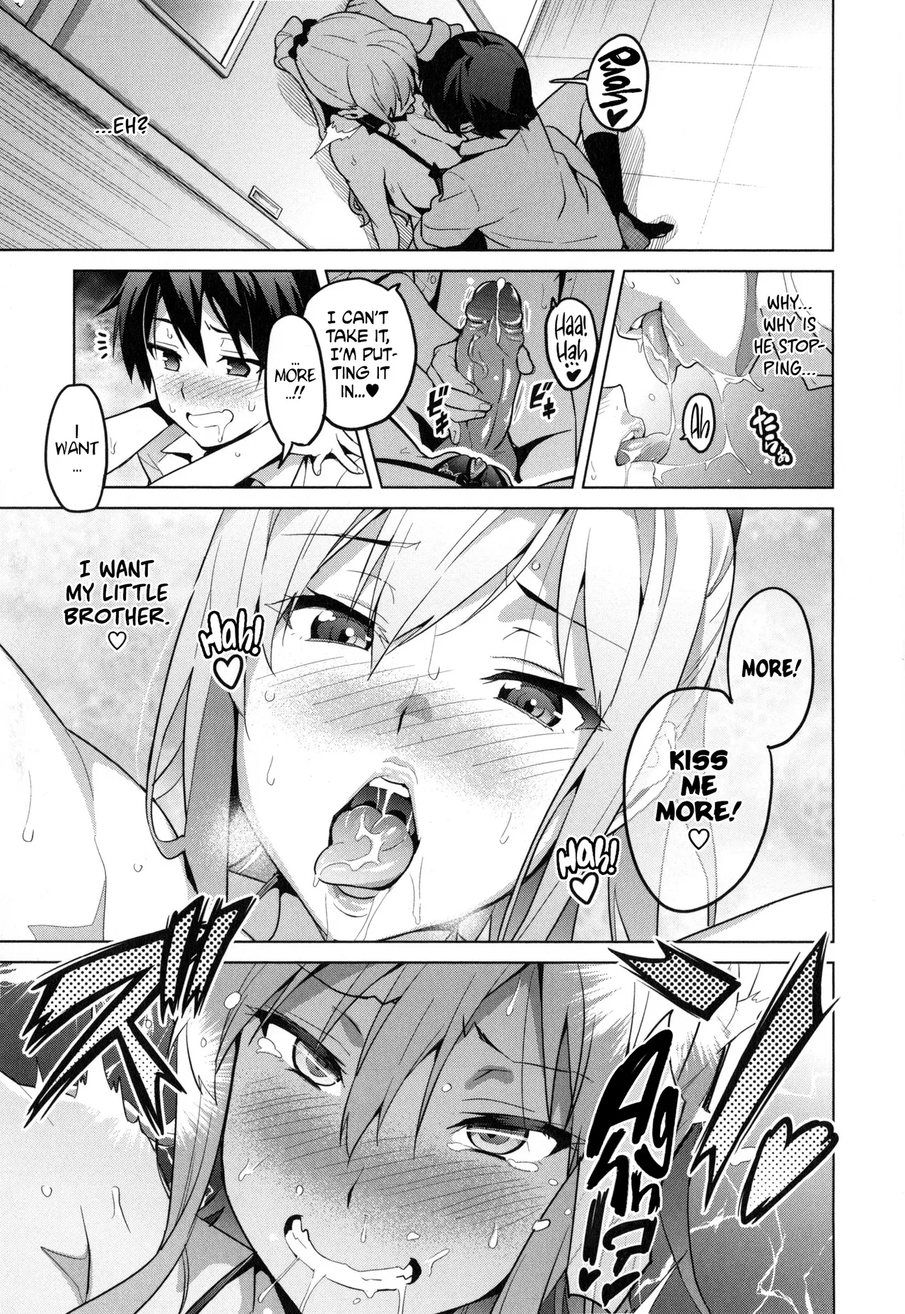 Sister Breeder page 22