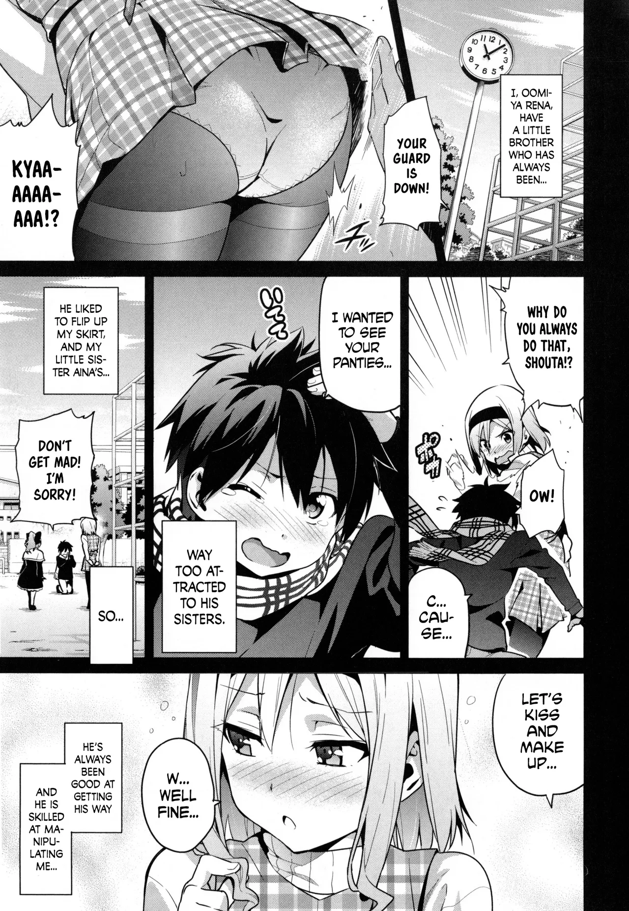 Sister Breeder page 4