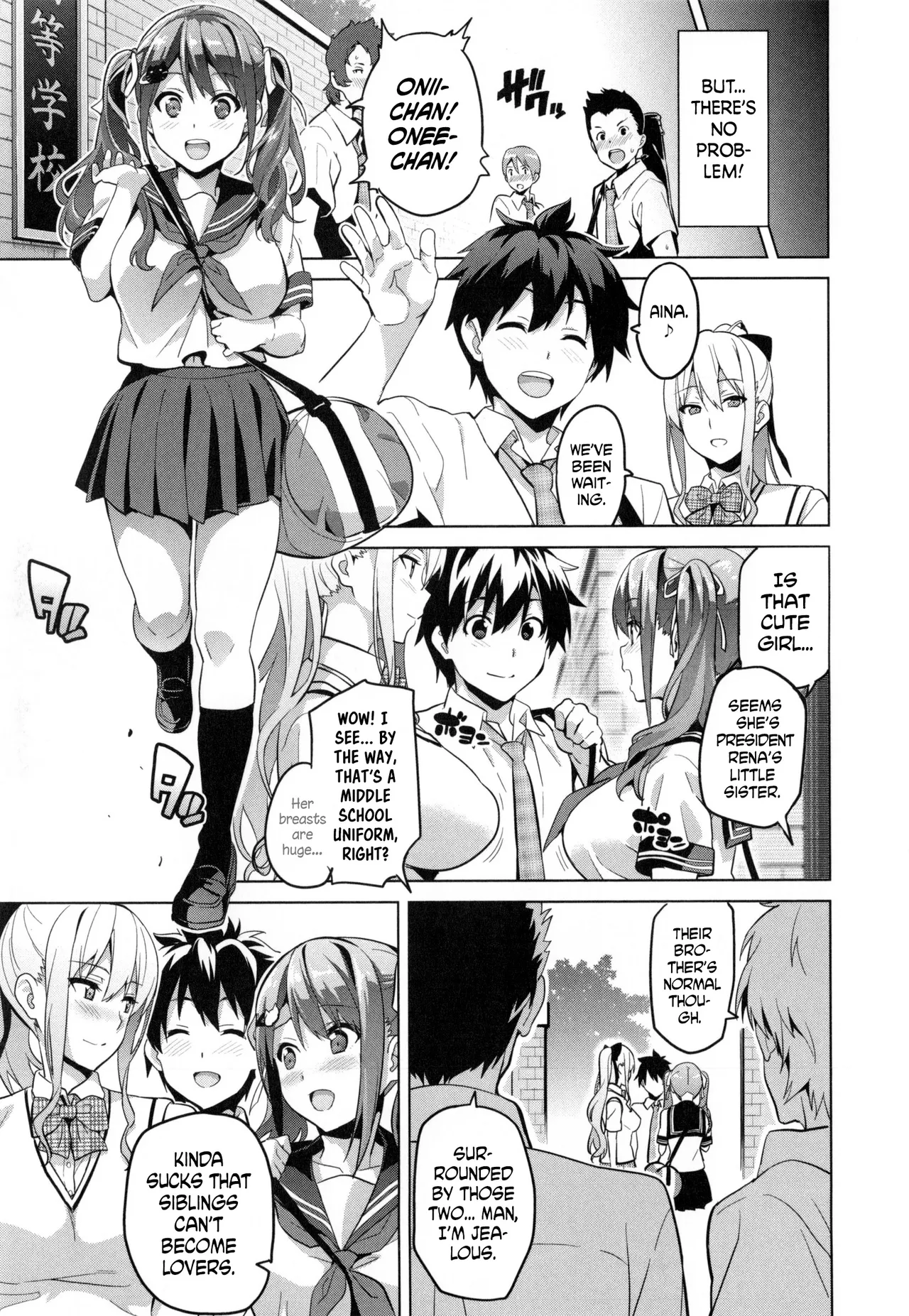 Sister Breeder page 60