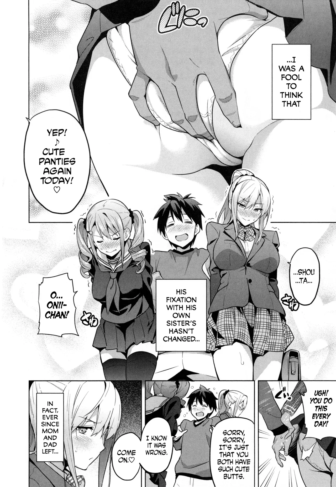 Sister Breeder page 7