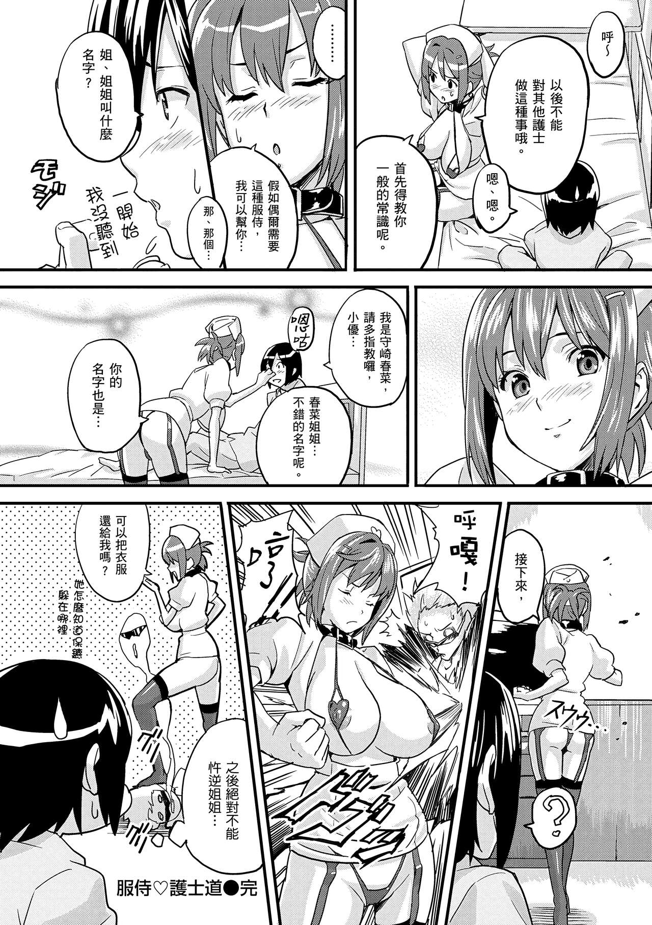 Sister Breeder page 204