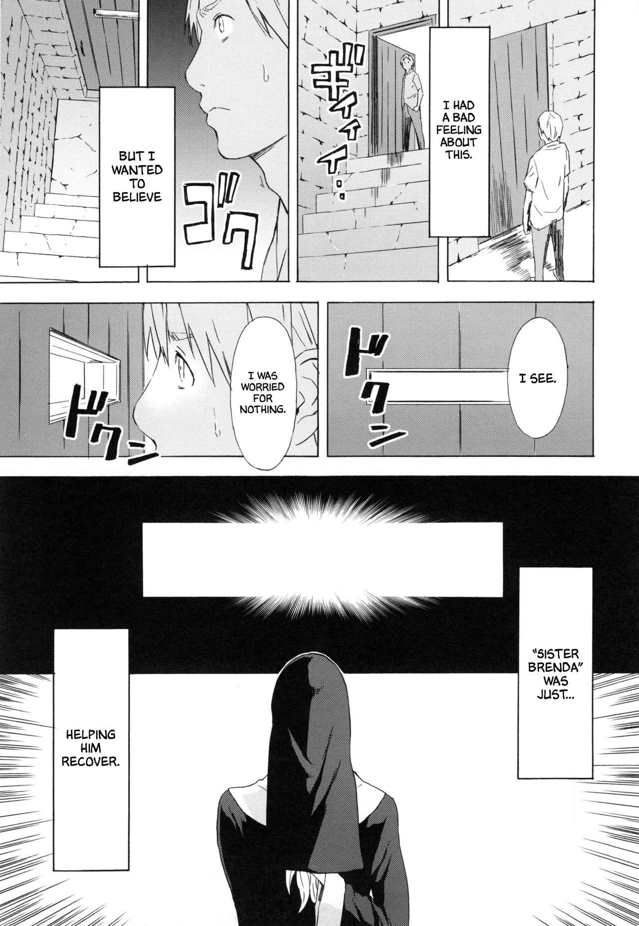 Sister Brenda no Zange page 5