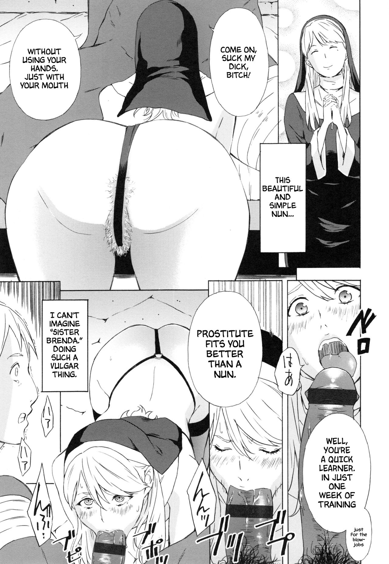 Sister Brenda no Zange page 7
