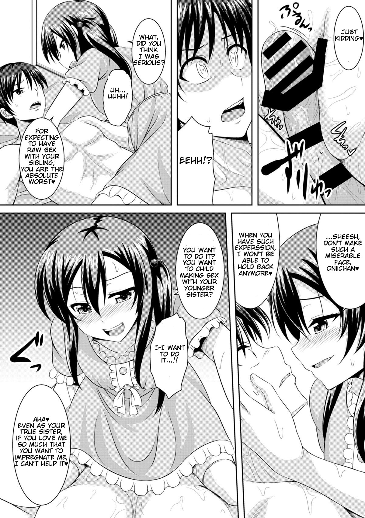 Sister Conquest page 14