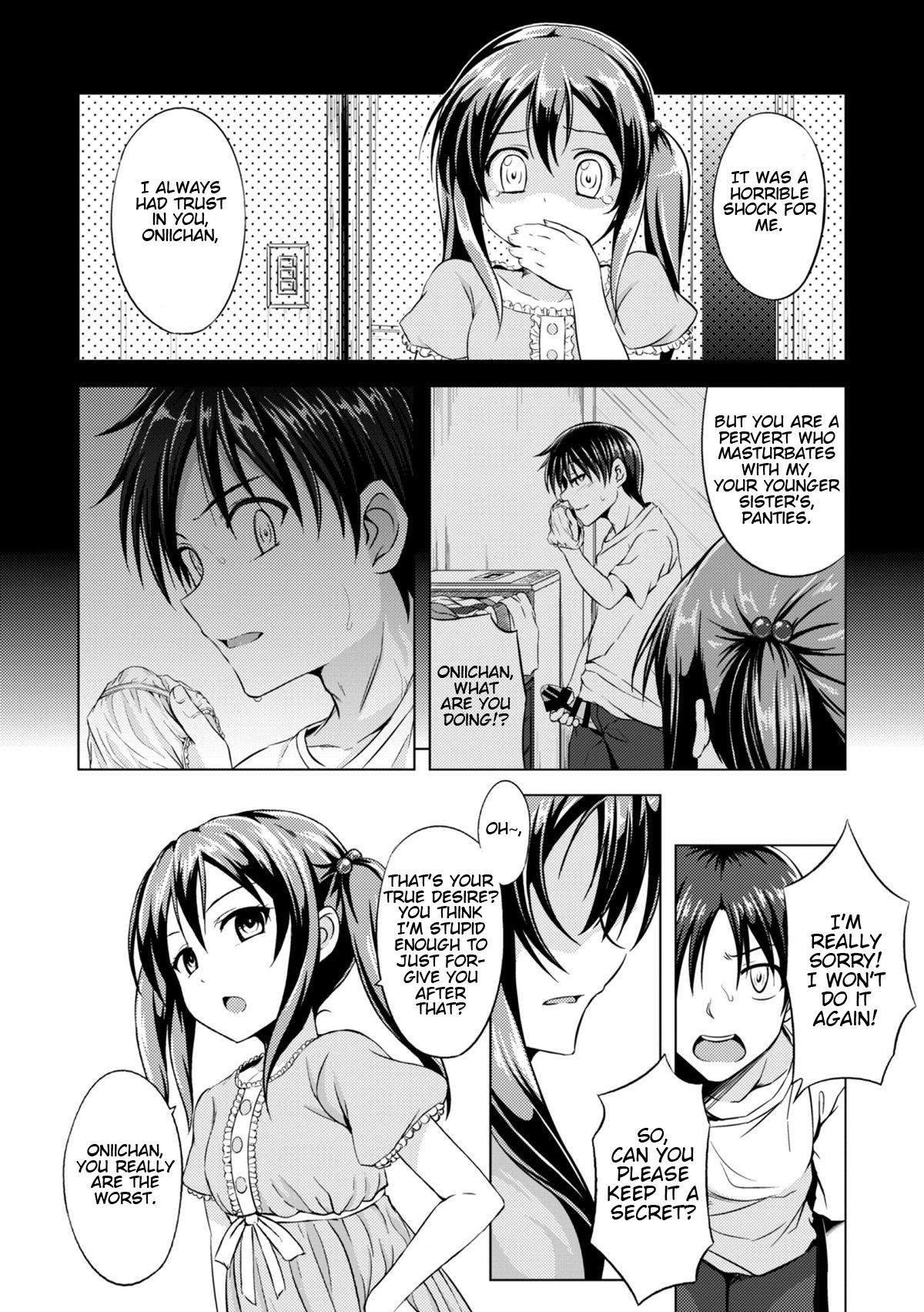 Sister Conquest page 2