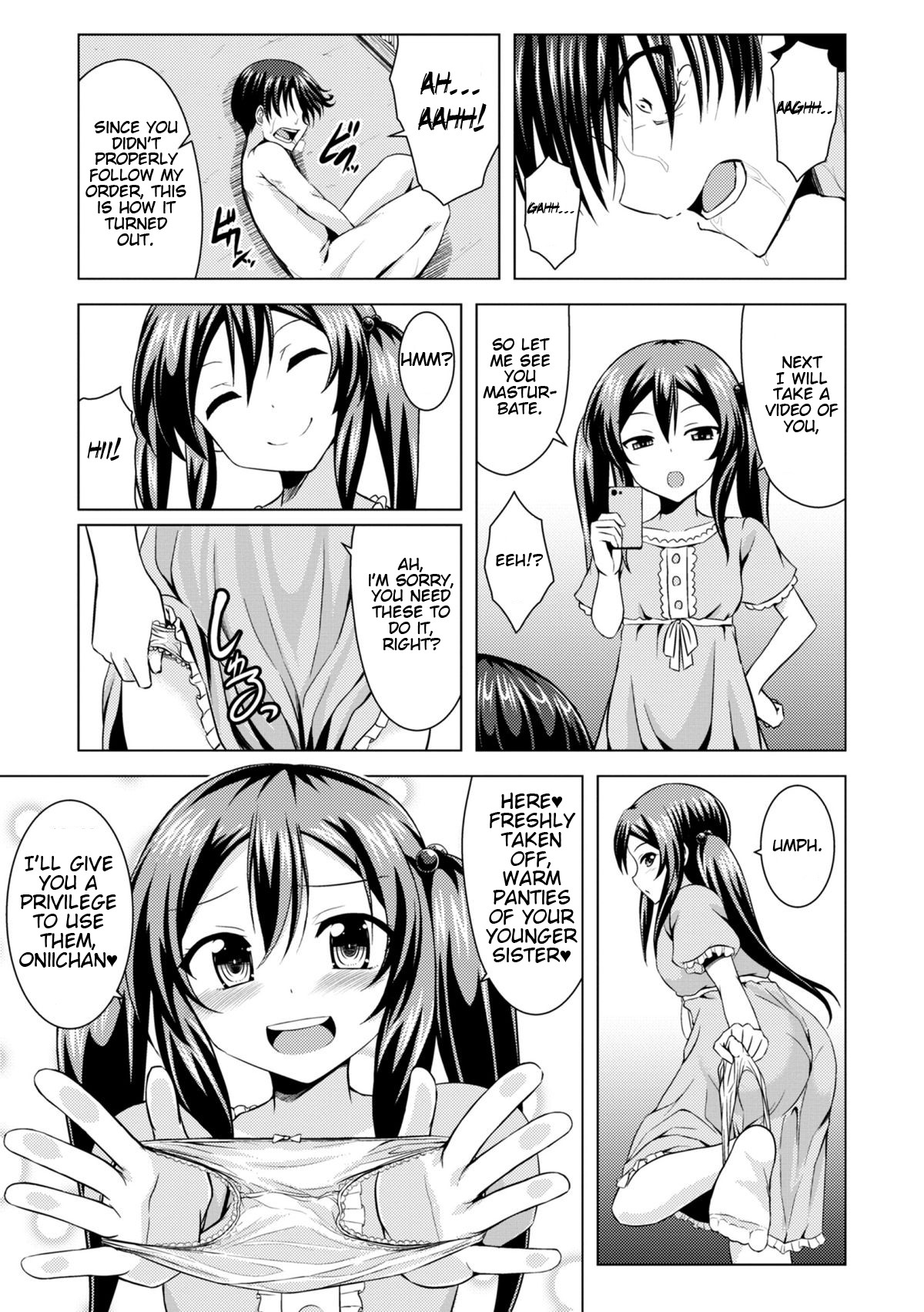 Sister Conquest page 5