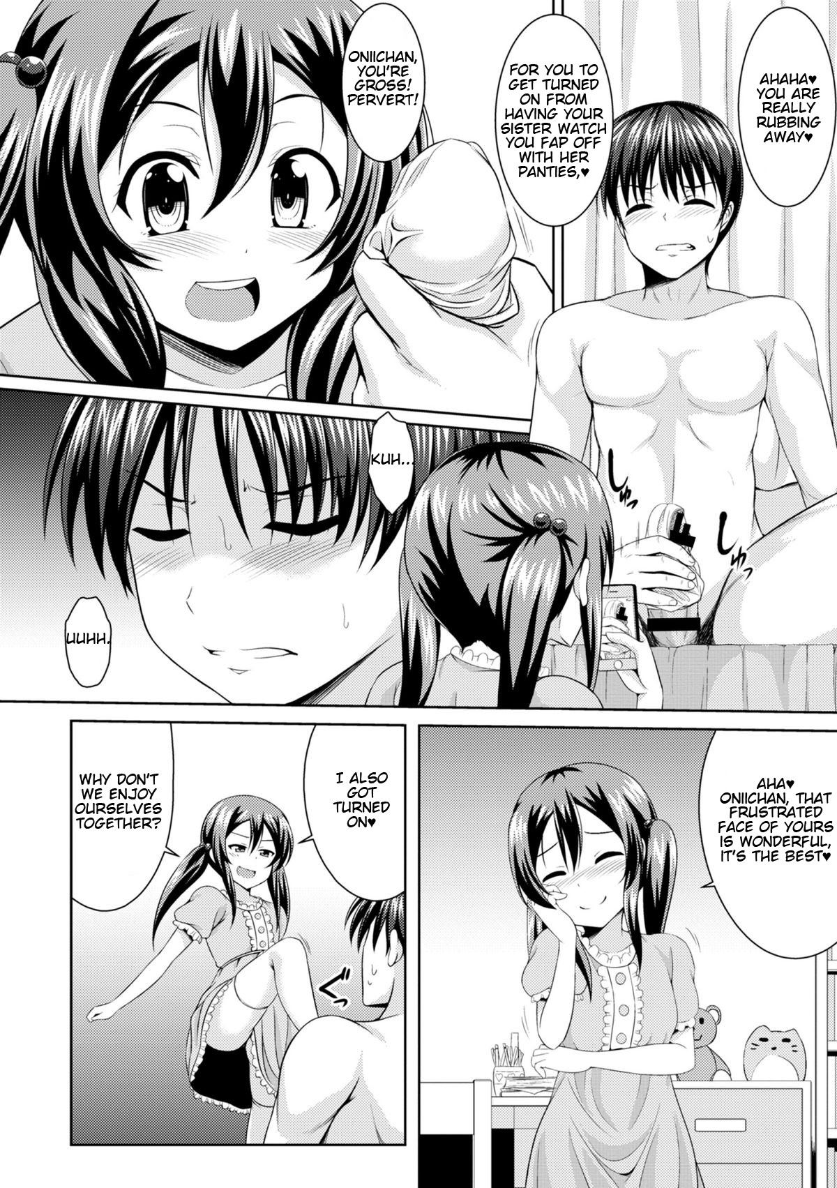 Sister Conquest page 6