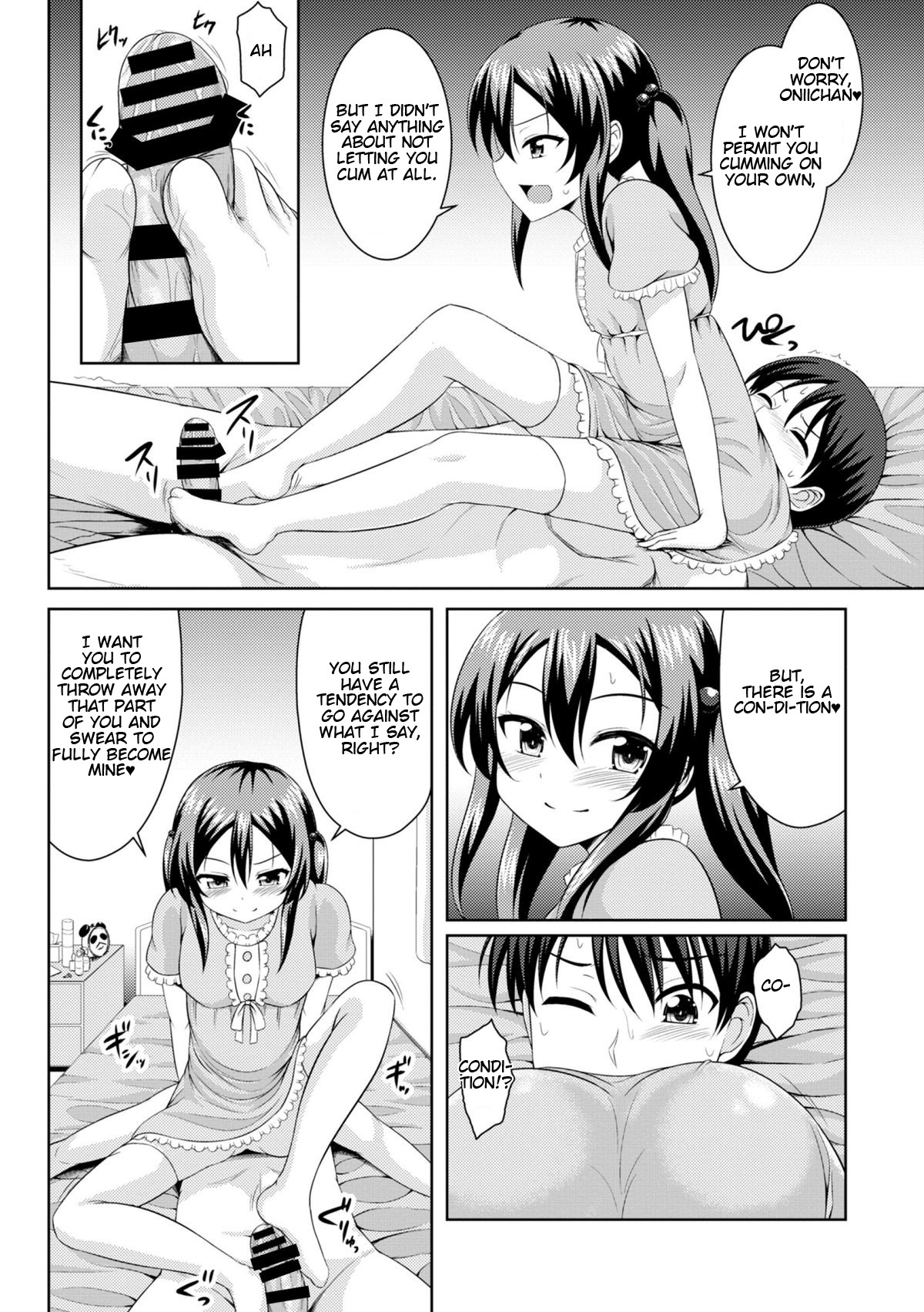 Sister Conquest page 9