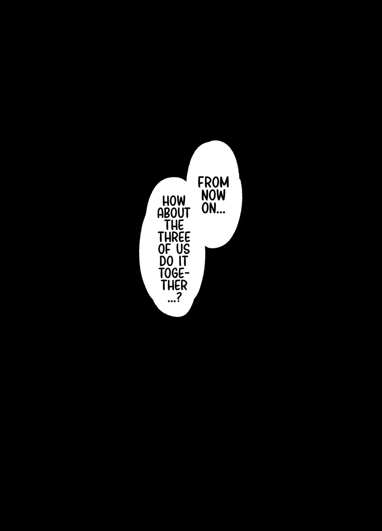 Sister Contrast My Doting Onee-chans and Our Intense Sex Life page 58