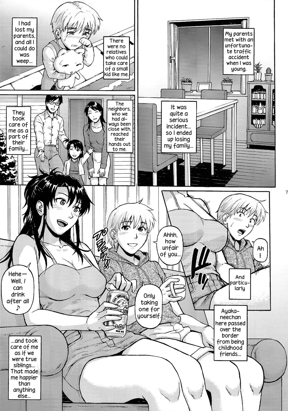 Sister Crisis page 7