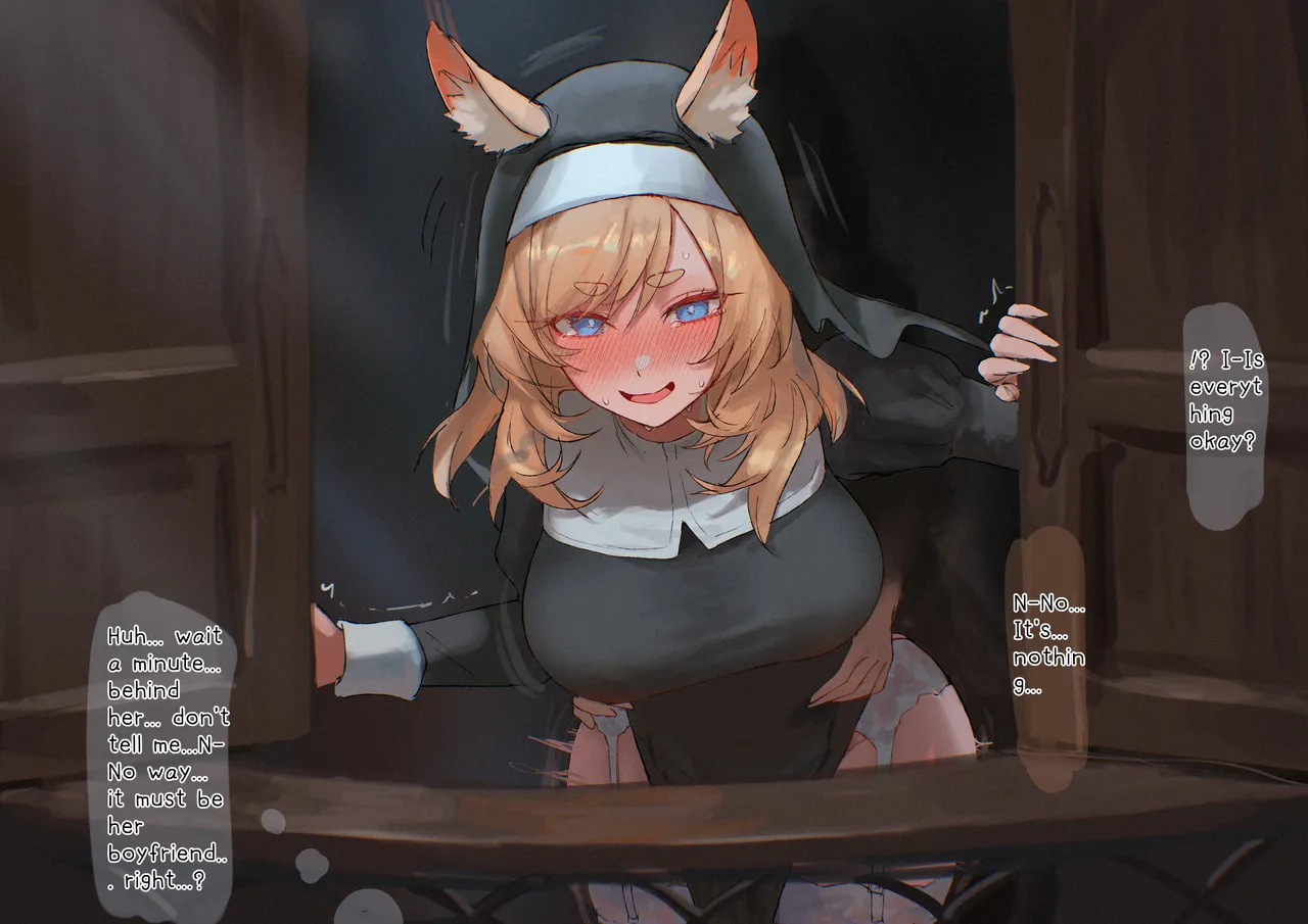 Sister Genkyou-chuu no Zofia Oba-san page 10