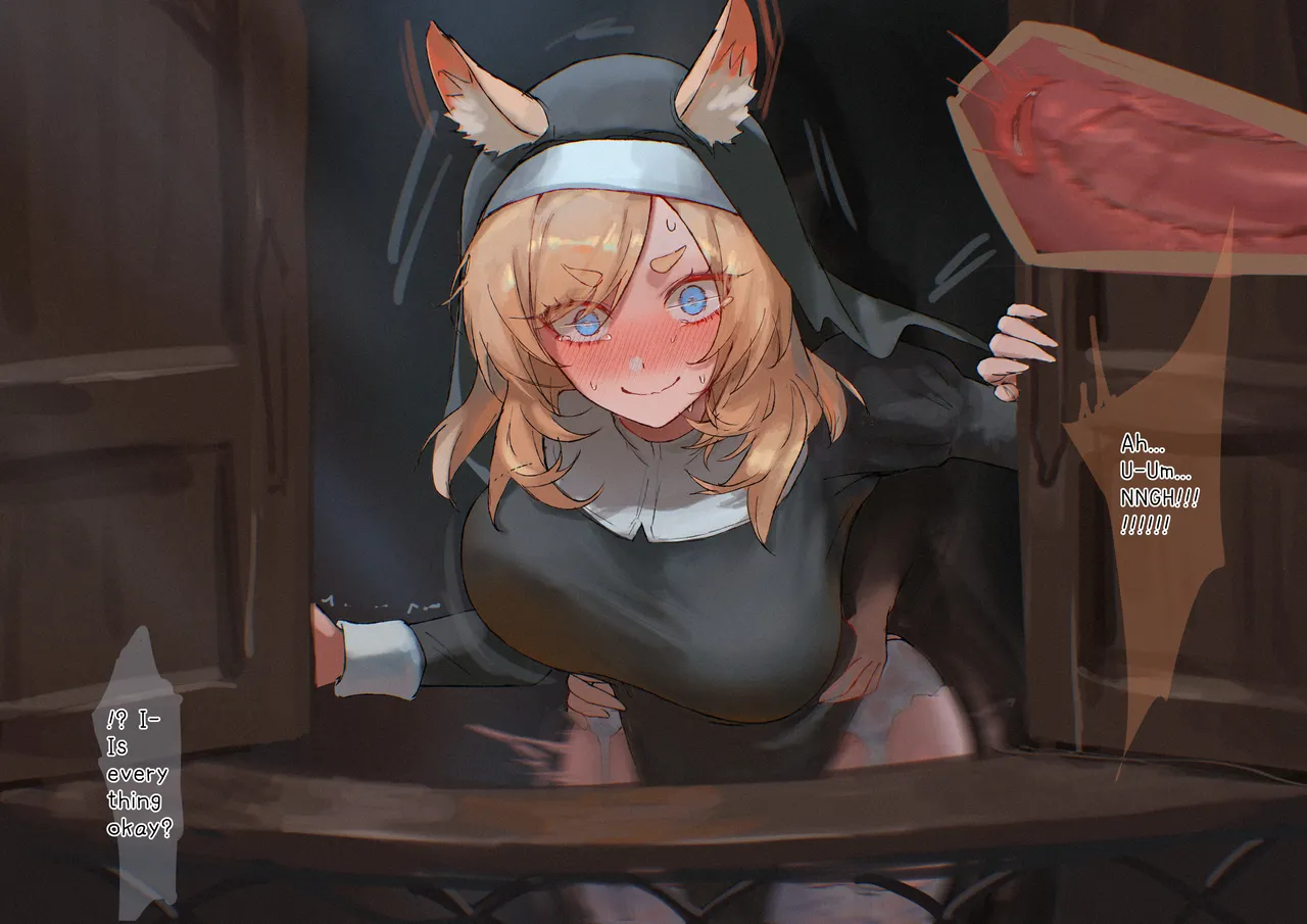 Sister Genkyou-chuu no Zofia Oba-san page 9