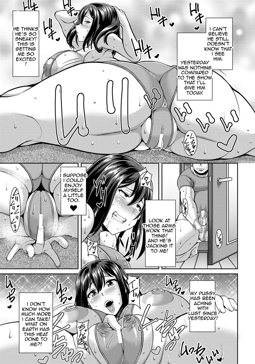 Sister-In-Law's Diet page 9