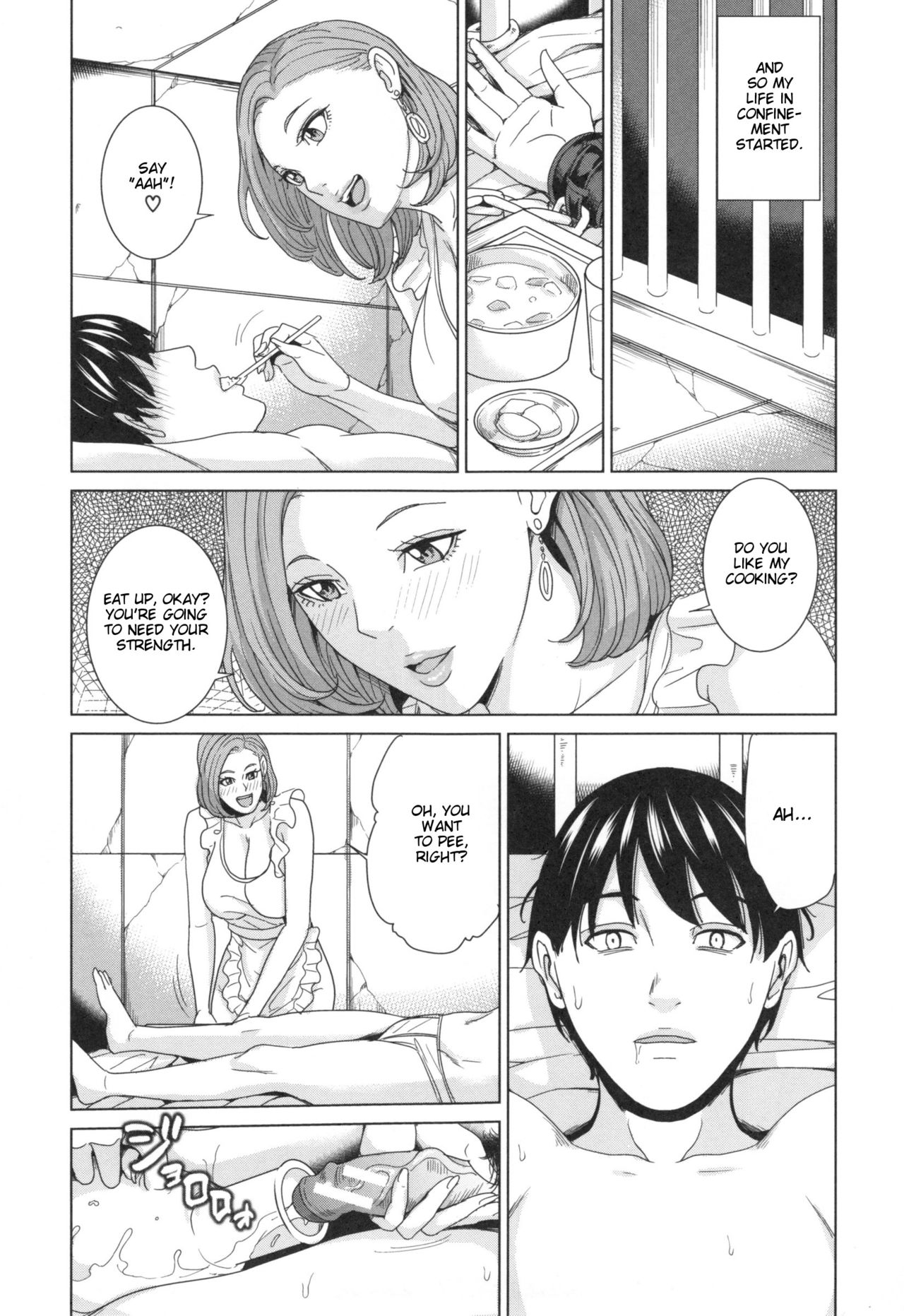 Sister-in-Law Slut Life page 64