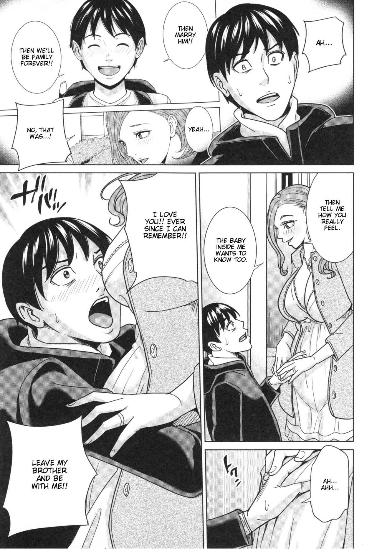 Sister-in-Law Slut Life page 78