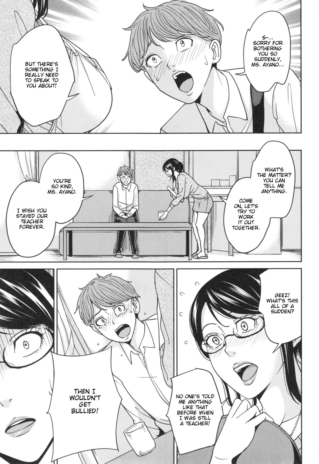 Sister-in-Law Slut Life page 100