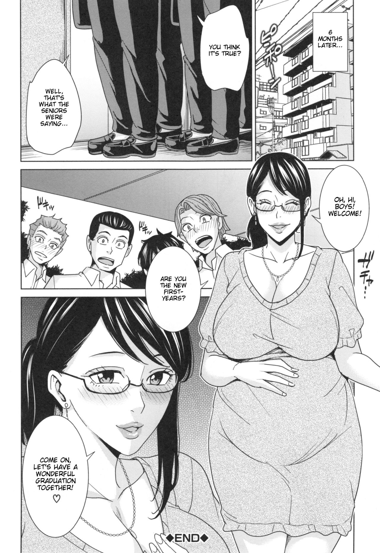 Sister-in-Law Slut Life page 155
