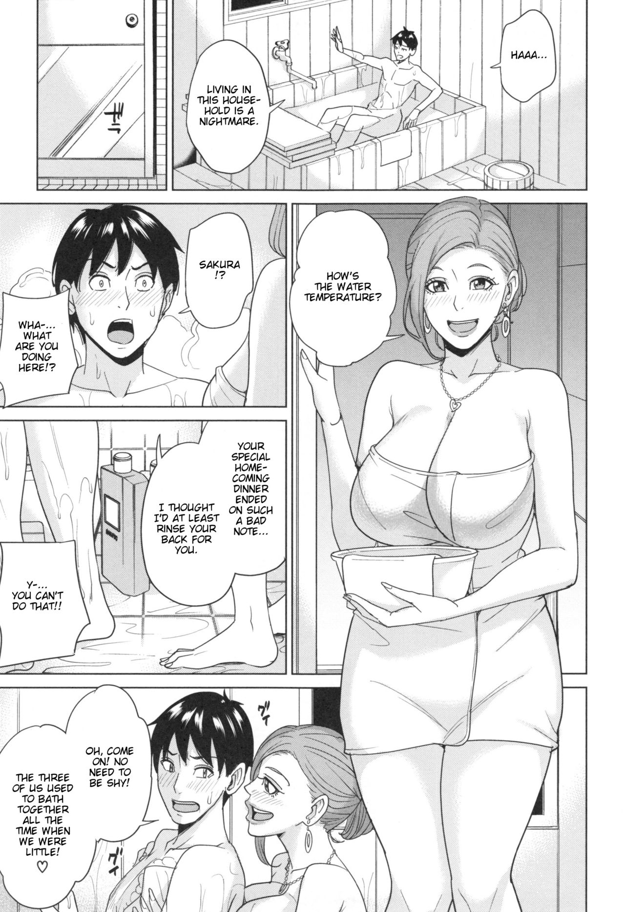 Sister-in-Law Slut Life page 16