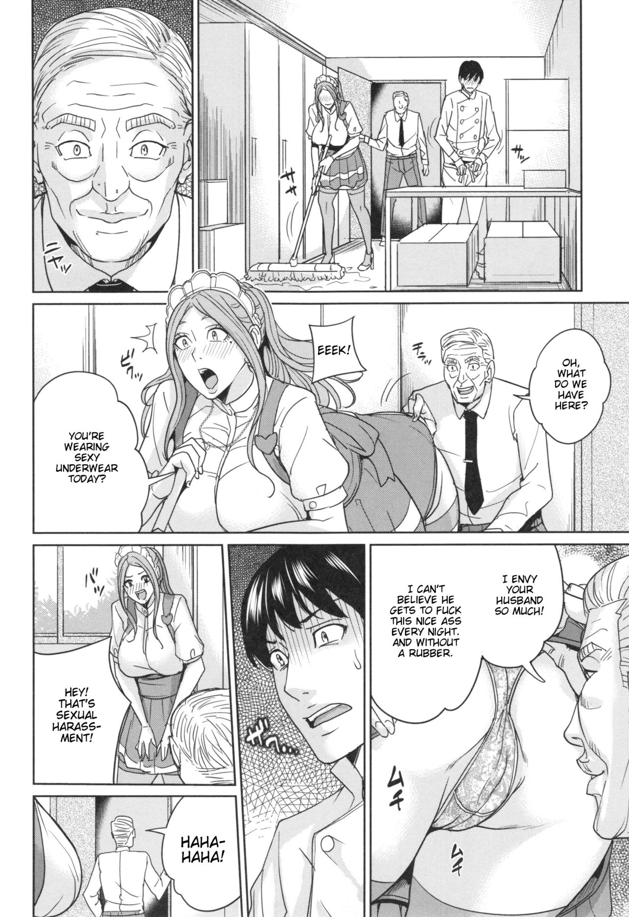 Sister-in-Law Slut Life page 163