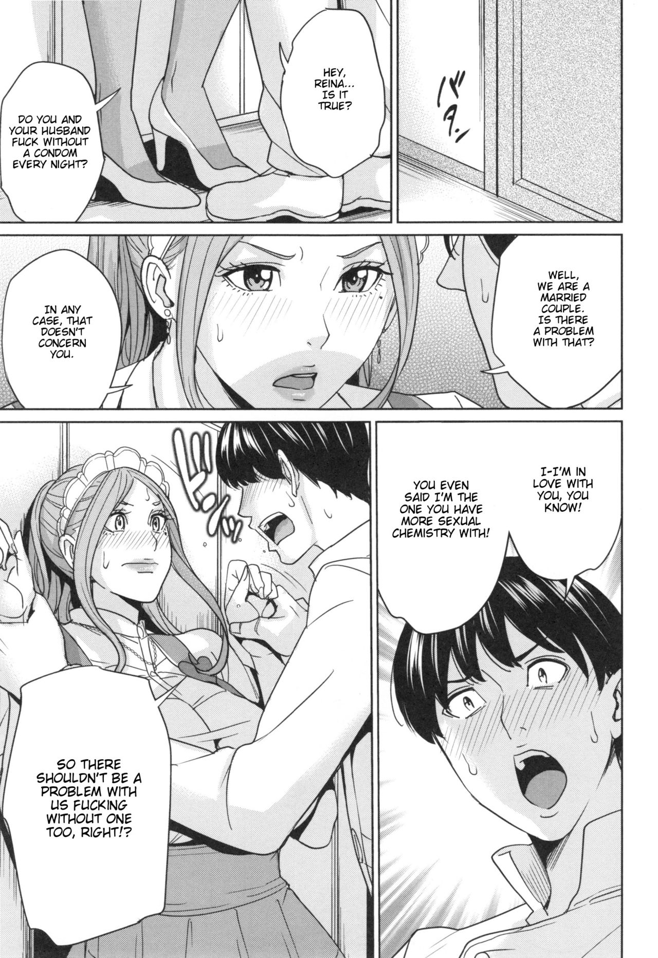 Sister-in-Law Slut Life page 164