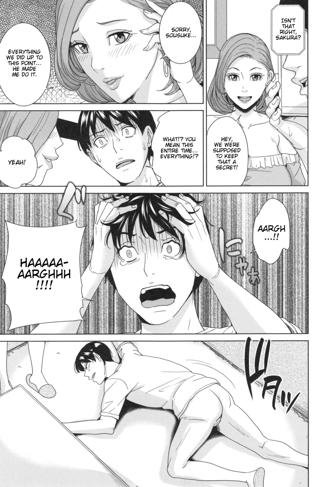 Sister-in-Law Slut Life page 52