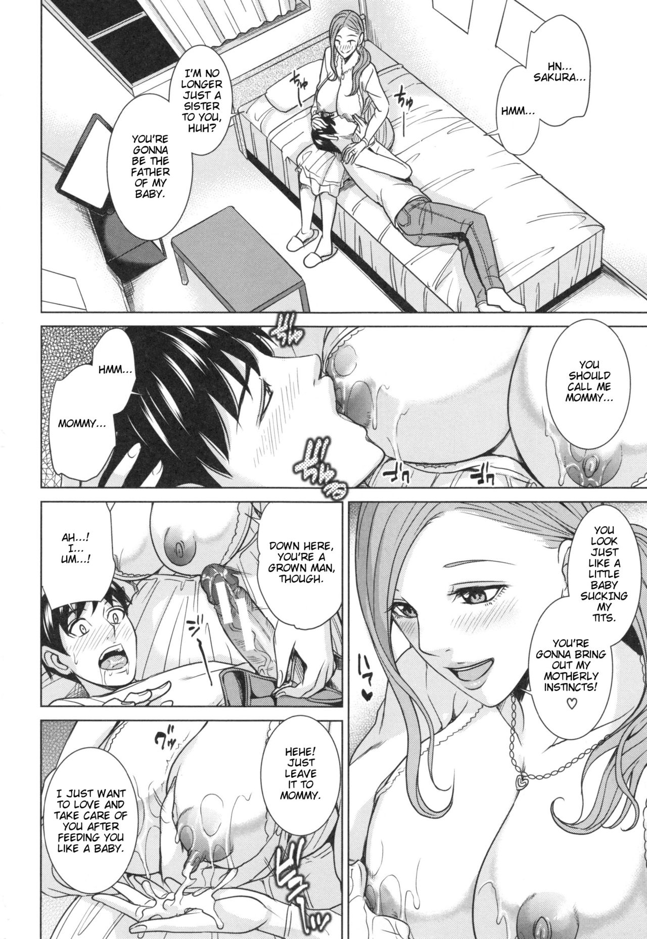 Sister-in-Law Slut Life page 81