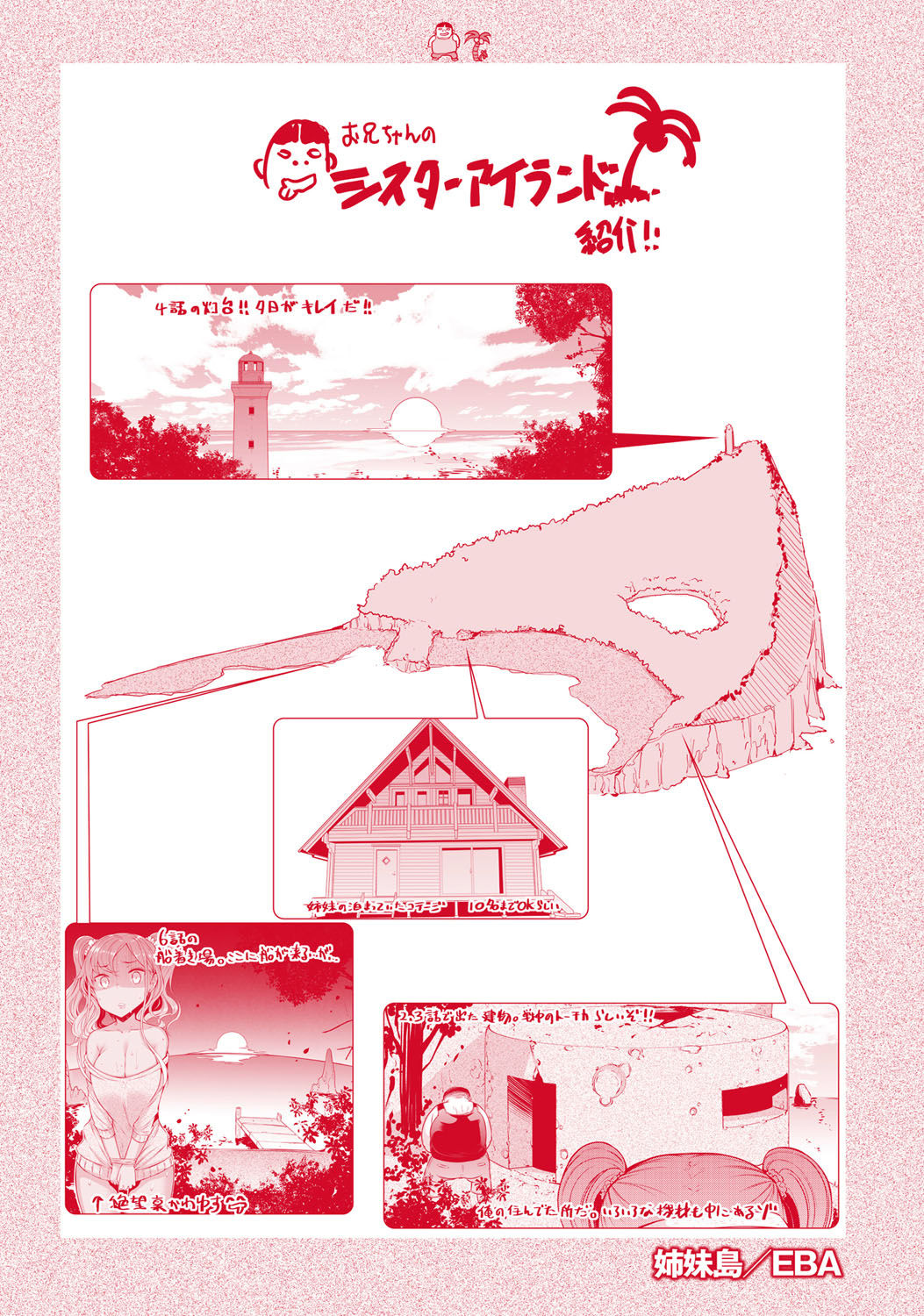 Sister Island page 197