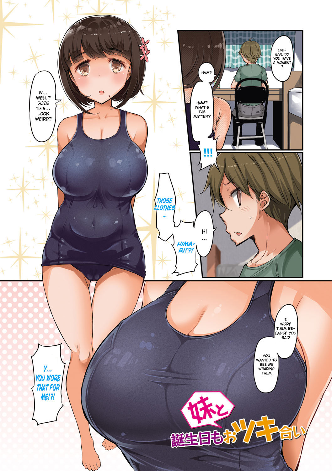 Sister Island page 2
