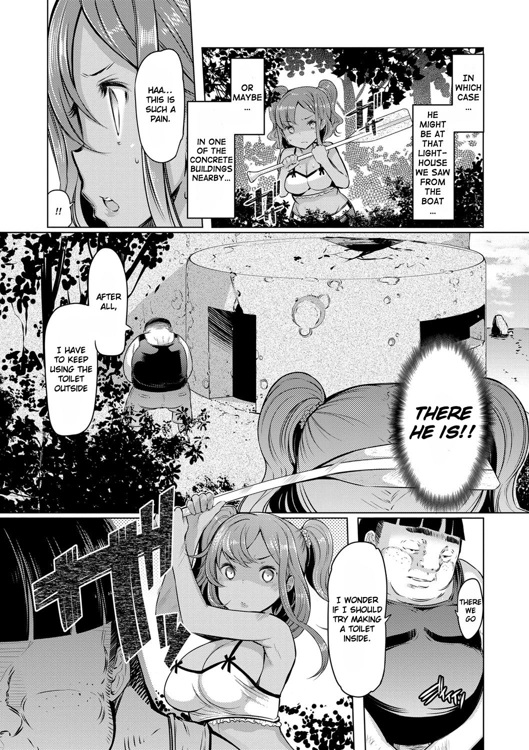Sister Island page 84