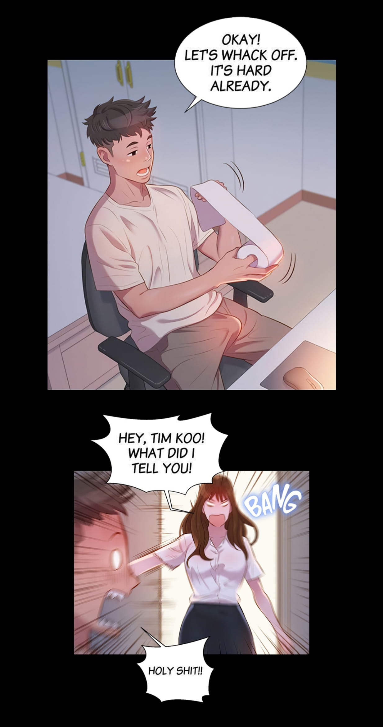 Sister Neighbors page 10