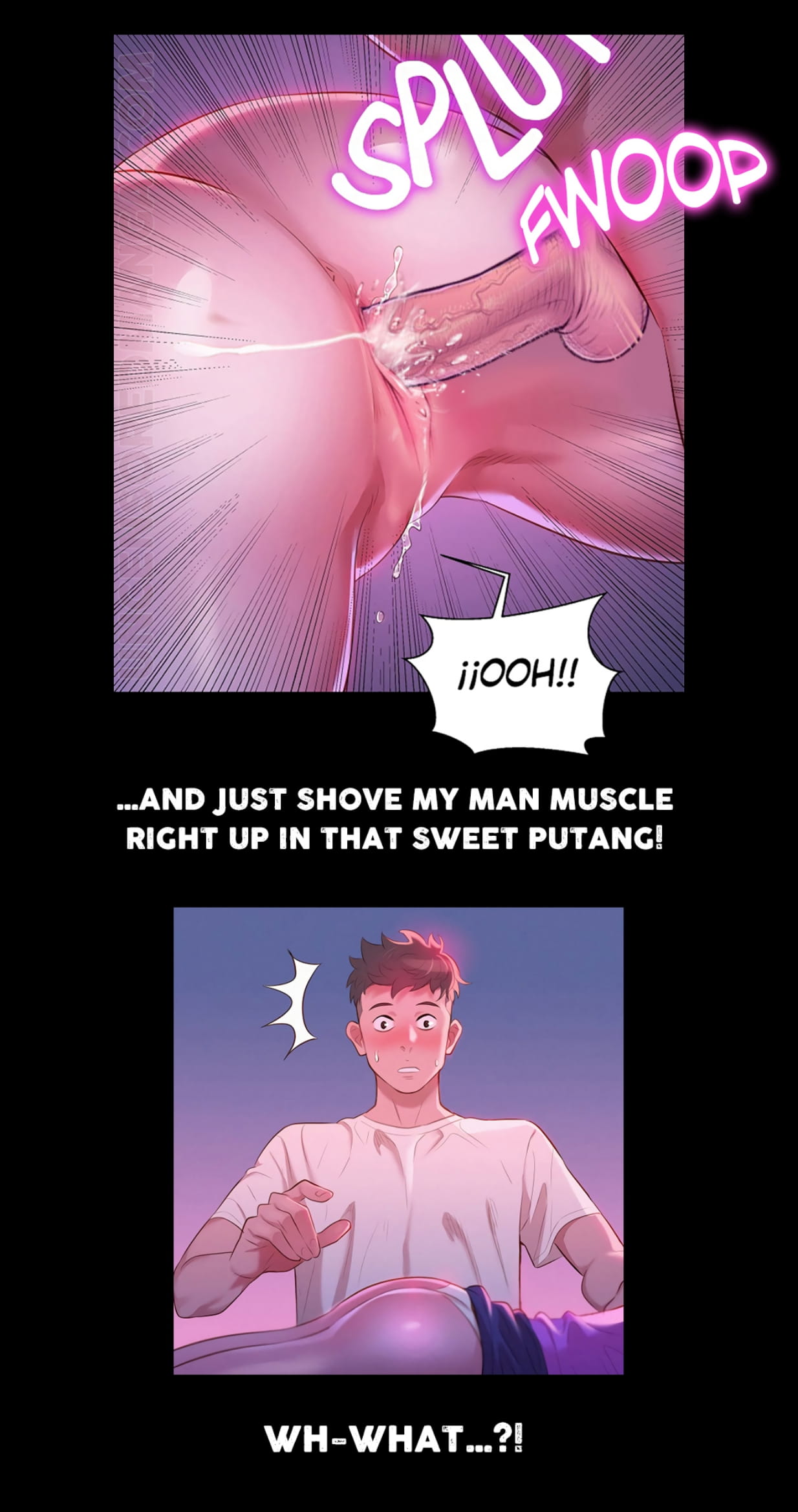 Sister Neighbors page 100