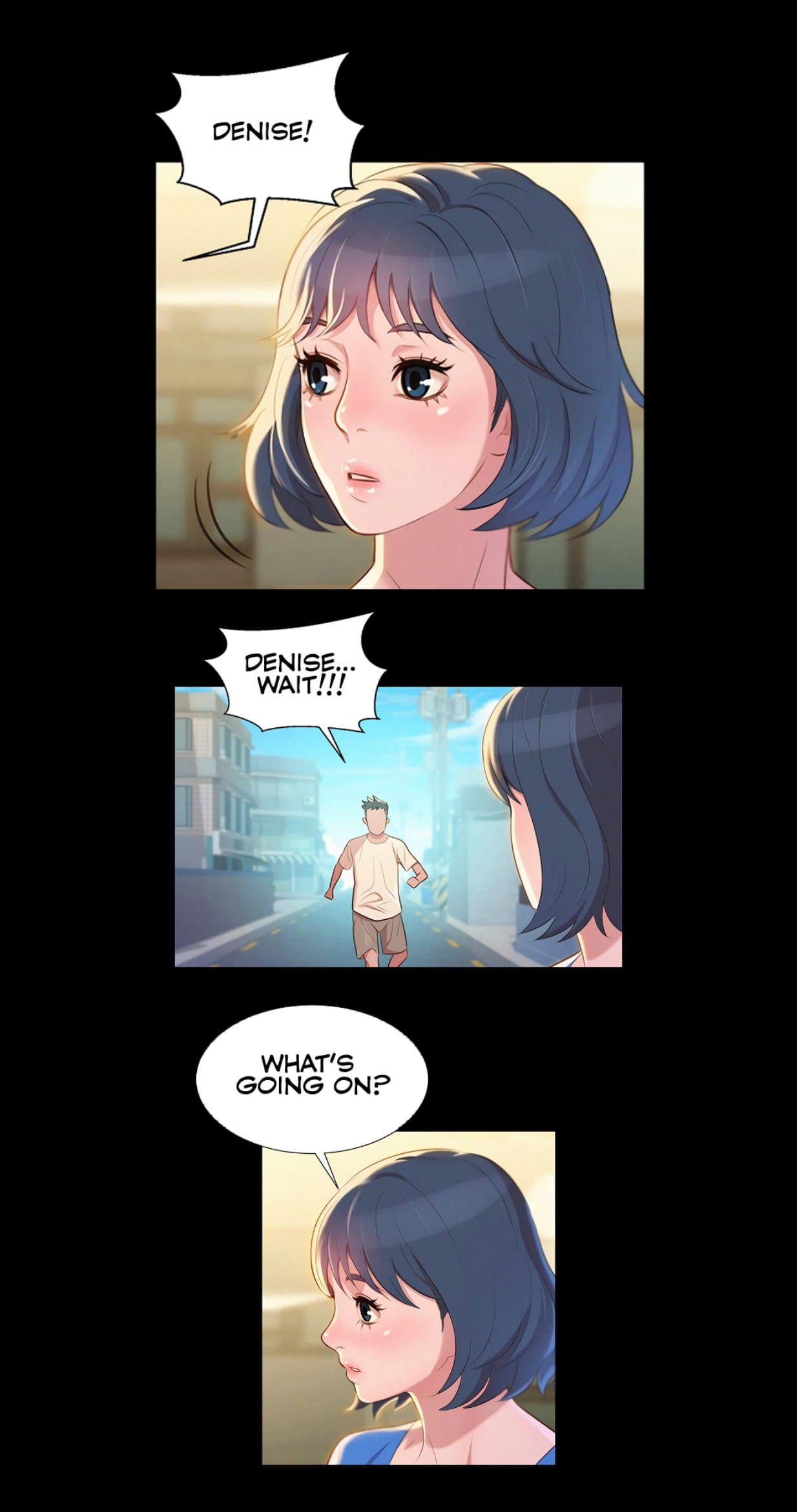 Sister Neighbors page 109