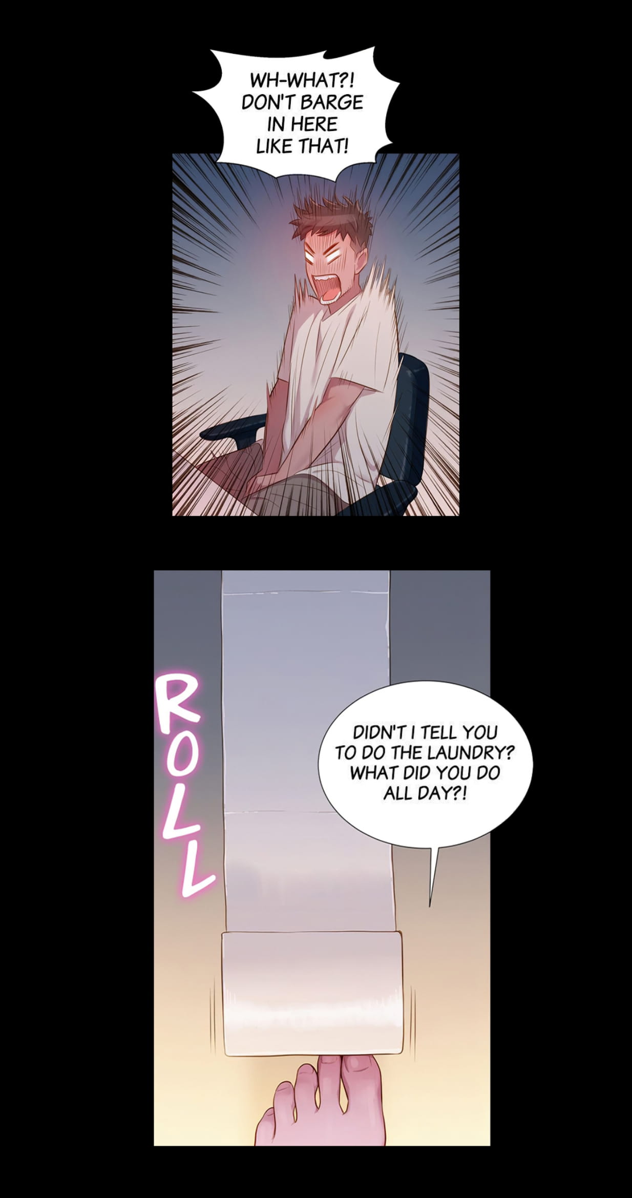 Sister Neighbors page 11