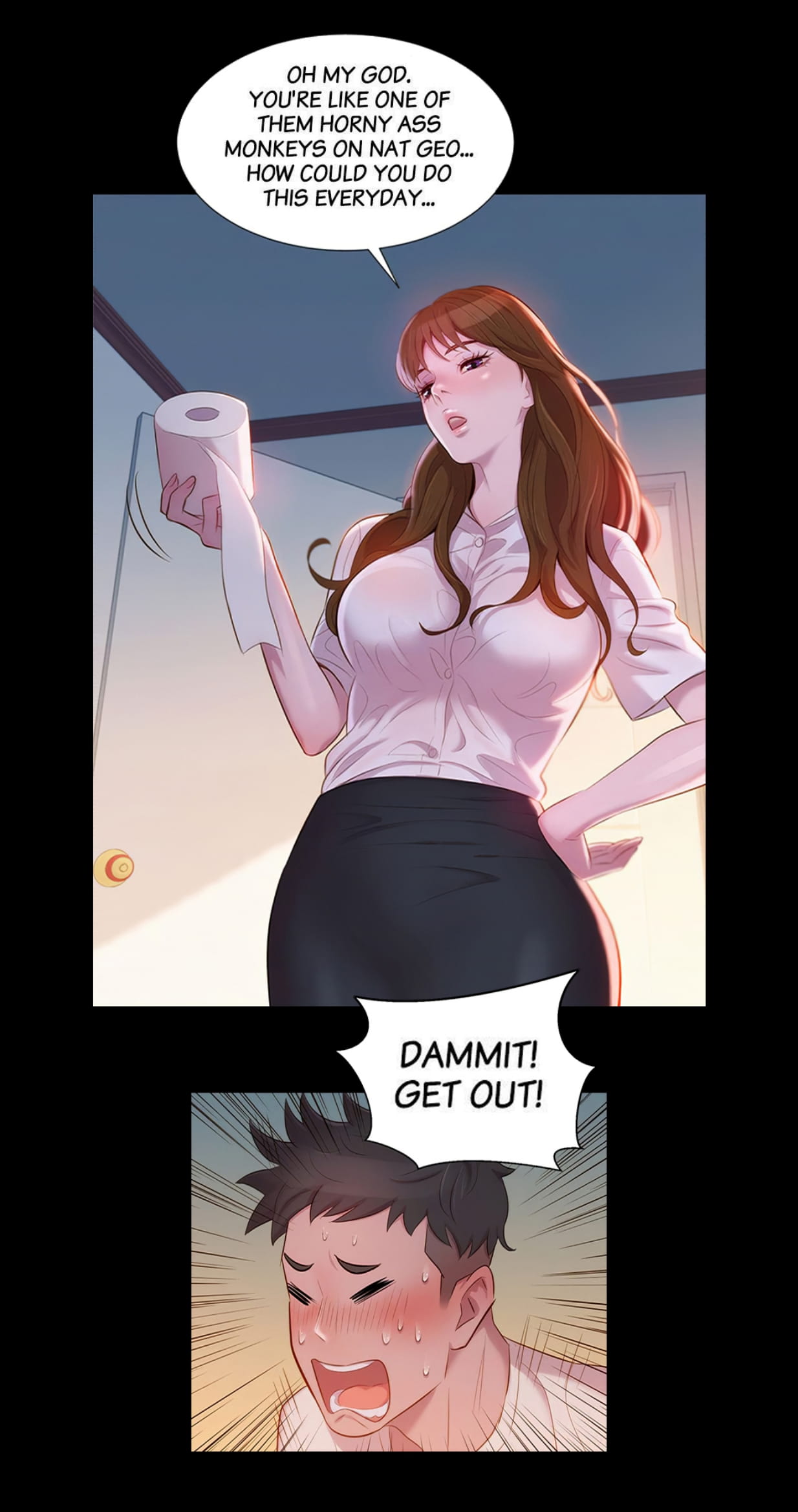 Sister Neighbors page 12