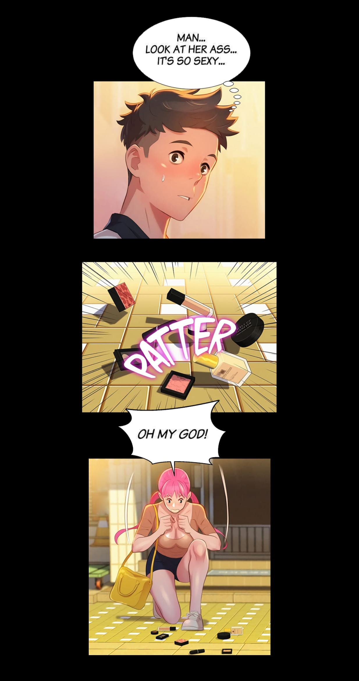 Sister Neighbors page 120