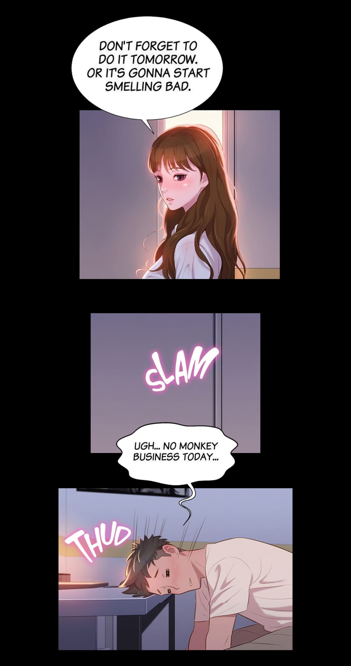 Sister Neighbors page 13