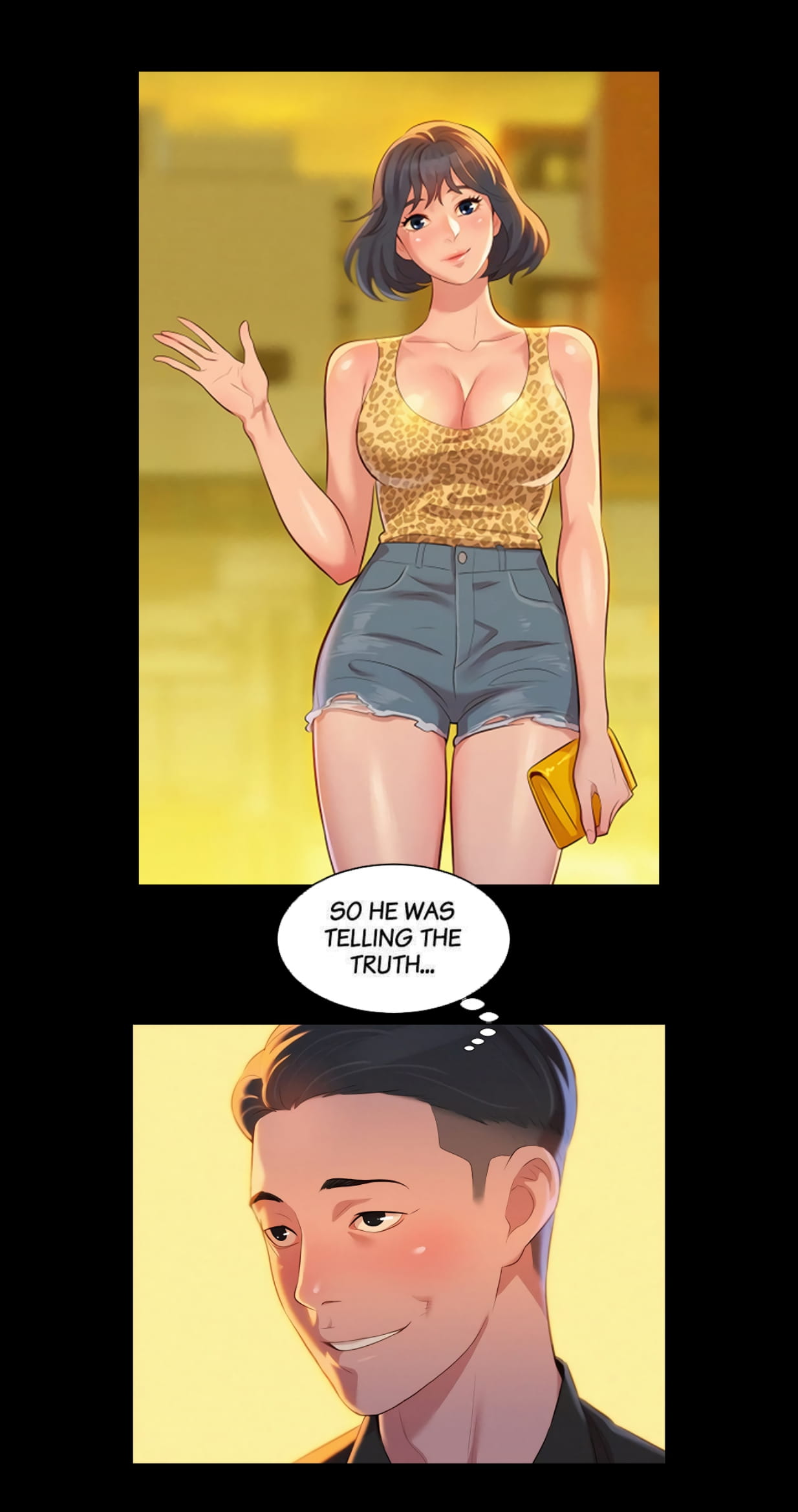 Sister Neighbors page 139