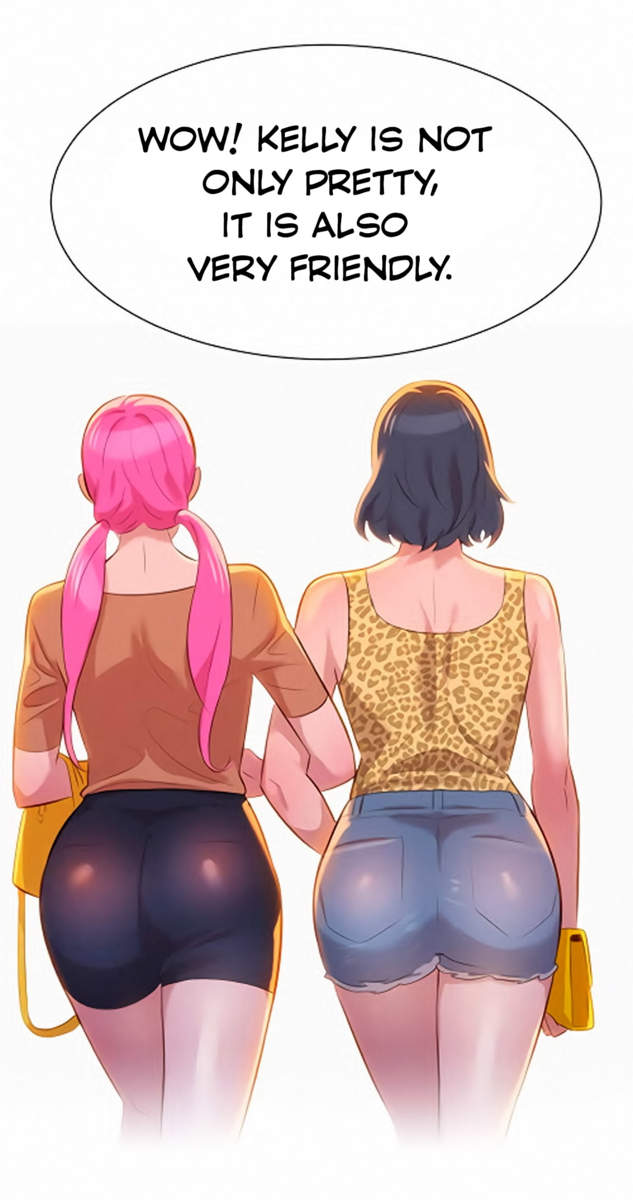 Sister Neighbors page 144