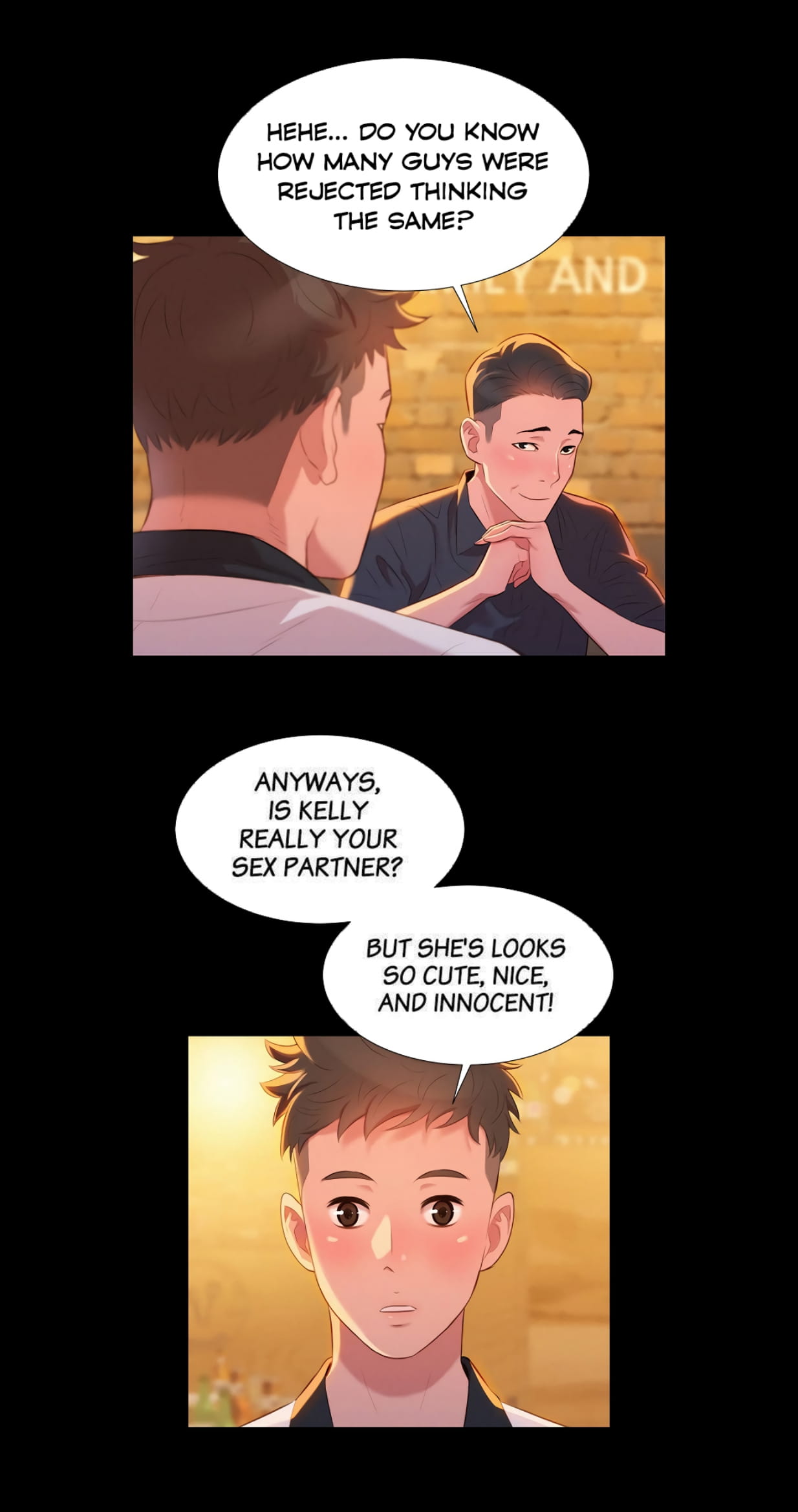 Sister Neighbors page 145