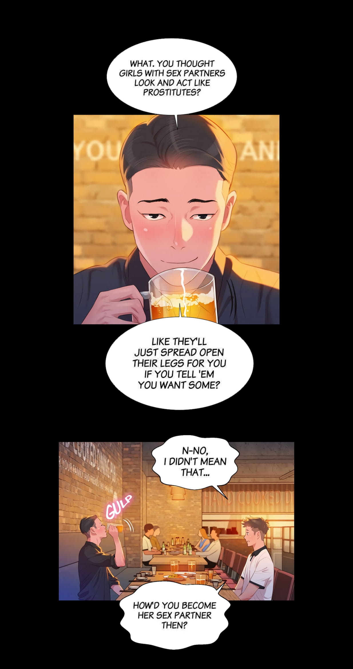 Sister Neighbors page 146